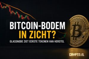 Bitcoin-bodem in zicht? Glassnode ziet eerste tekenen van herstel