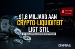 Miljarden aan crypto-liquiditeit leveren niets op: dit gaat er mis in DeFi