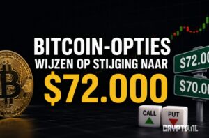 Bitcoin koers blijft sterk ondanks stijgende olieprijs