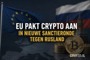 EU pakt crypto aan in nieuwe sanctieronde tegen Rusland