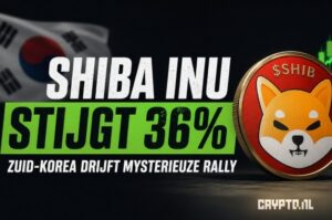 Shiba Inu schiet omhoog: waarom stijgt de koers ineens zo hard?