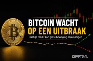 Bitcoin wacht op een uitbraak: waarom de huidige stilte belangrijk kan zijn