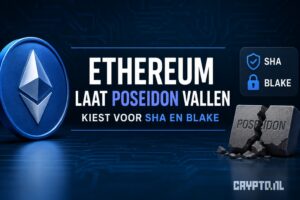 Ethereum past quantumplannen aan en laat Poseidon vallen