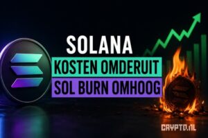 Solana wil kosten aanpassen en meer SOL verbranden