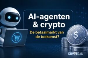 AI-agenten kunnen crypto een nieuwe betaalmarkt geven