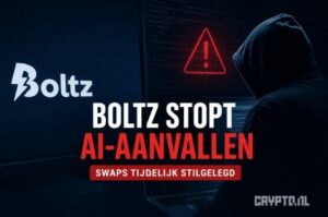 Boltz stopt swaps na toename van AI-aanvallen