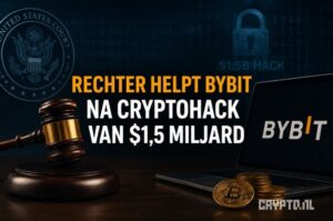 Bybit krijgt hulp van Amerikaanse rechter na cryptohack van $1,5 miljard