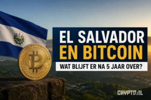 El Salvador en Bitcoin: wat blijft er na vijf jaar over?