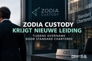 Zodia Custody krijgt nieuwe leiding tijdens overname