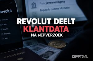 Revolut deelt gevoelige klantdata na nepverzoek