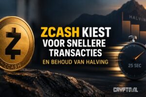 Zcash kiest voor snellere transacties en behoud van halving