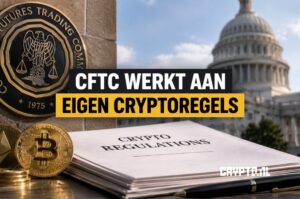 CFTC werkt aan eigen regels voor Amerikaanse cryptomarkt