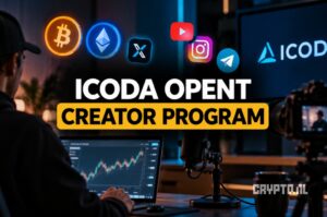 ICODA opent platform voor crypto-creators