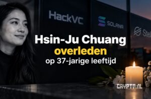 Hsin-Ju Chuang overleden op 37-jarige leeftijd