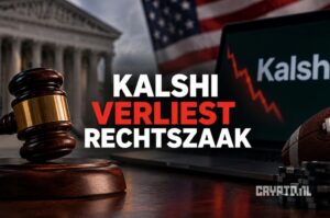 Kalshi verliest rechtszaak over prediction markets