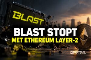 Blast stopt met Ethereum layer-2 na sterke terugval