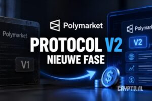 Polymarket vernieuwt platform met Protocol V2