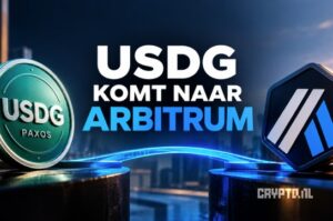 USDG komt naar Arbitrum met miljoenensteun in zicht