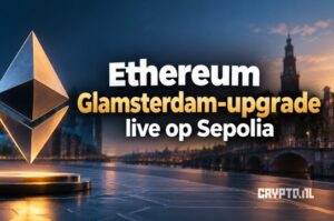 Ethereum zet volgende stap met Glamsterdam-upgrade