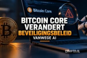 Bitcoin Core verandert beveiligingsbeleid vanwege AI